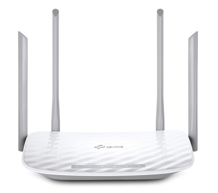 Router Inalámbrico Doble Banda AC1200 TP-LINK. Mod. Archer C5
