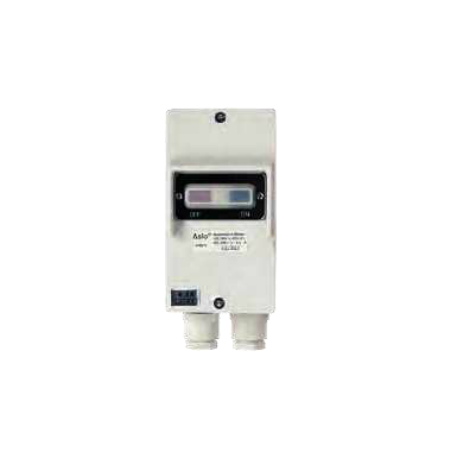 [AS61107] Marcha - paro protección motor 1.6 - 2.5 A. Mod. AS61107