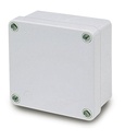 Caja estanca sin conos 100x100x55 Famatel. Mod. 3071