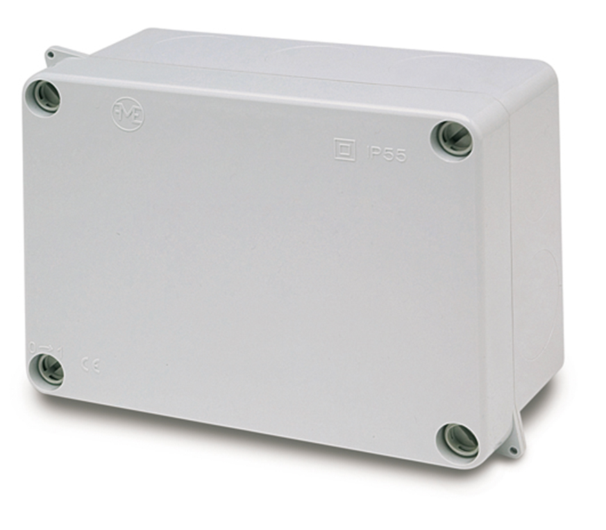 [3072FAM] Caja estanca sin conos 110x150x63 Famatel. Mod. 3072