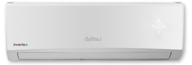 [ASD9UIELE] SPLIT PARED 2200 FR INVERTER CLASE A++ DAITSU AIR. Mod. ASD9UI-DA