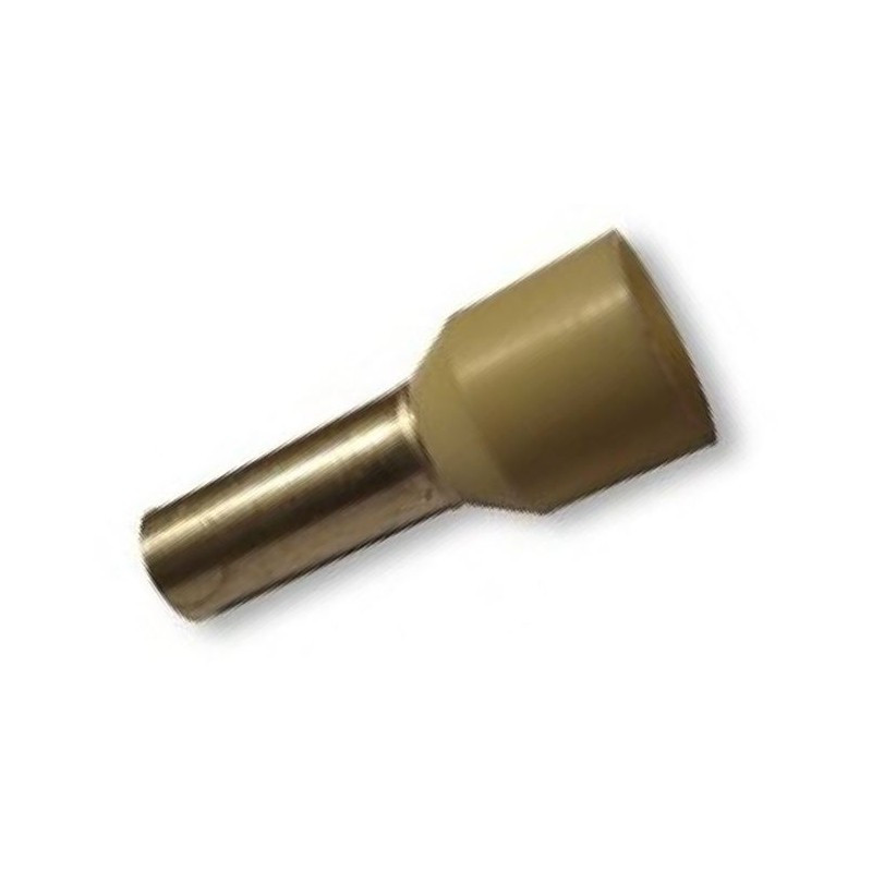 [CON5179] Puntera aislada 16.0 mm². Mod. ASE1612