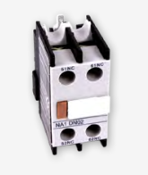 Bloque contacto para contactor 1NO + 1NC. Mod. ASGA1DN11