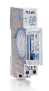 [0767621] Interruptor horario analógico reserva. Mod. ASHU1000