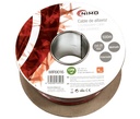 Cable para altavoz, Rojo-Negro 2X0.35MM. Mod. WIR9016