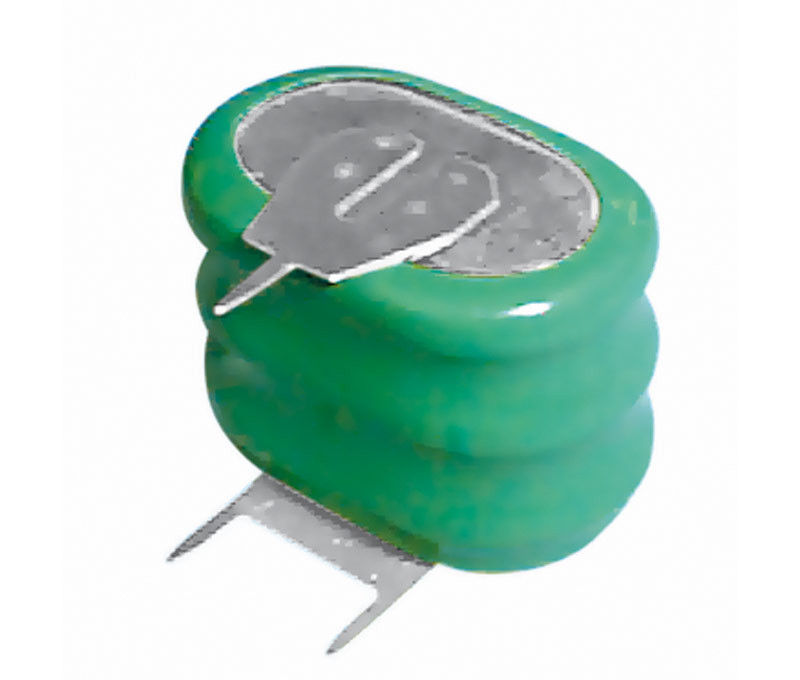 Pack Batería recargable 3,6V/150mAh NI-MH. Mod. BAT088