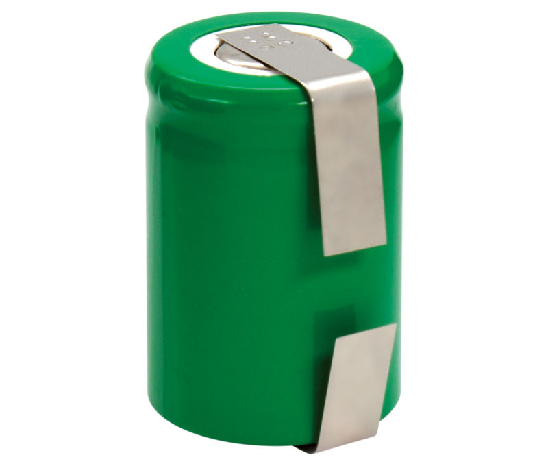 Batería recargable 4/5SC NI-MH 1.2V 2200MAH. Mod. BAT235