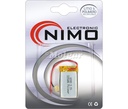 Batería recargable Li-Polímero 3.7V 280mAh. GSP052035. Mod. BAT521