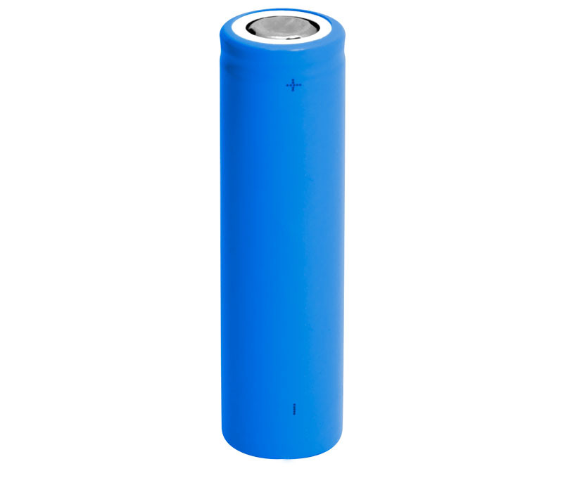 [BAT534ELM] Bateria recargable Li-Ion ICR18650 SIN cto. de control. Mod. BAT534ELM