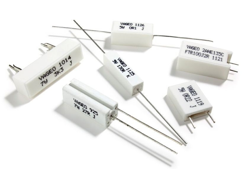 [BC10W0.1] Resistencia cementada axial de 10W 0.1 ohmios BC10W0.1