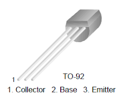 TRANSISTOR PNP 50V/0,8A/0,625W. Mod. BC327/40