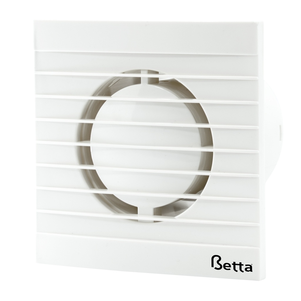 Extractor de baño empotrar extraplano 80mm 12W. Mod. 002703010