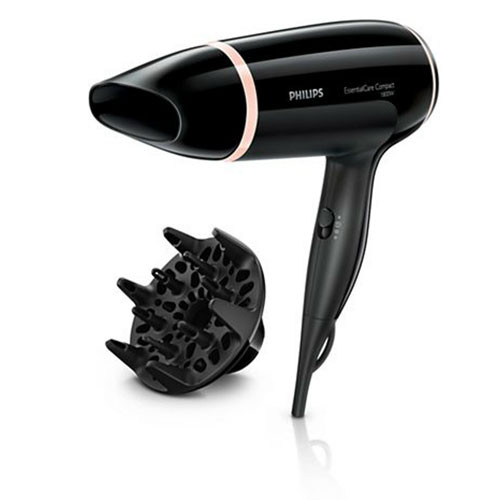 [BHD004DSC] Secador Essential Care 1800 W de Philips Mod BHD004