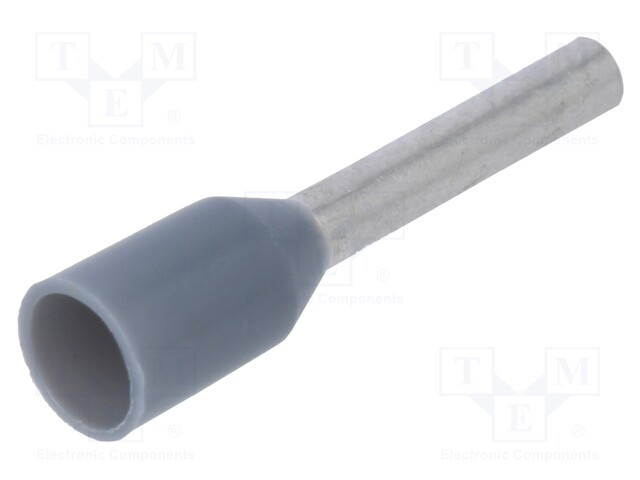 [BM00602TME] Puntera aislada 0.75 mm². Mod. 2040160