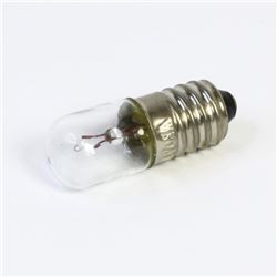 [BOM12V300GEN] Lámpara Bombilla 12V 0.3A. Mod. BOM12V300