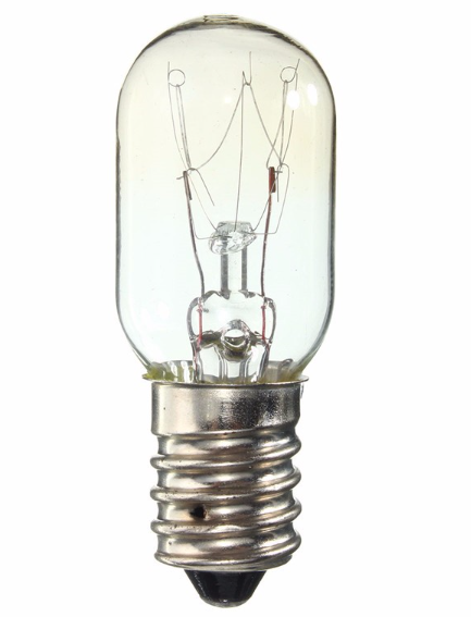 [BOM130V25GEN] Lámpara Bombilla E14 130V 25W. Mod. BOM130V25