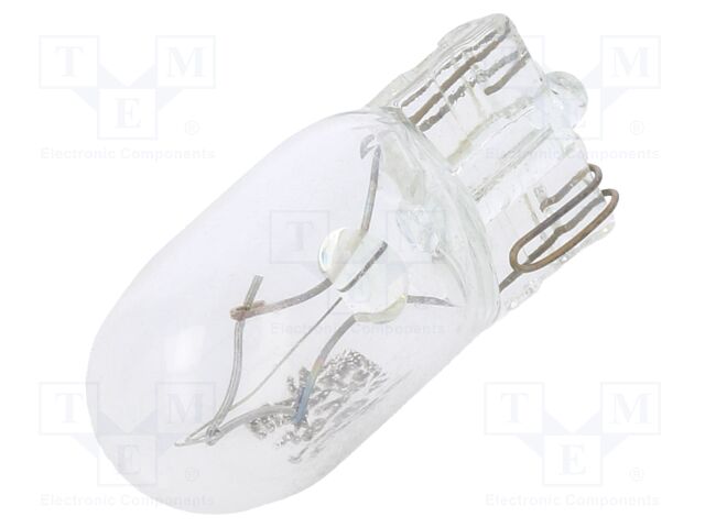 [BOM24V2GEN] Lámpara incandescente 513LF 24V 5W W2. Mod. EB0507TB