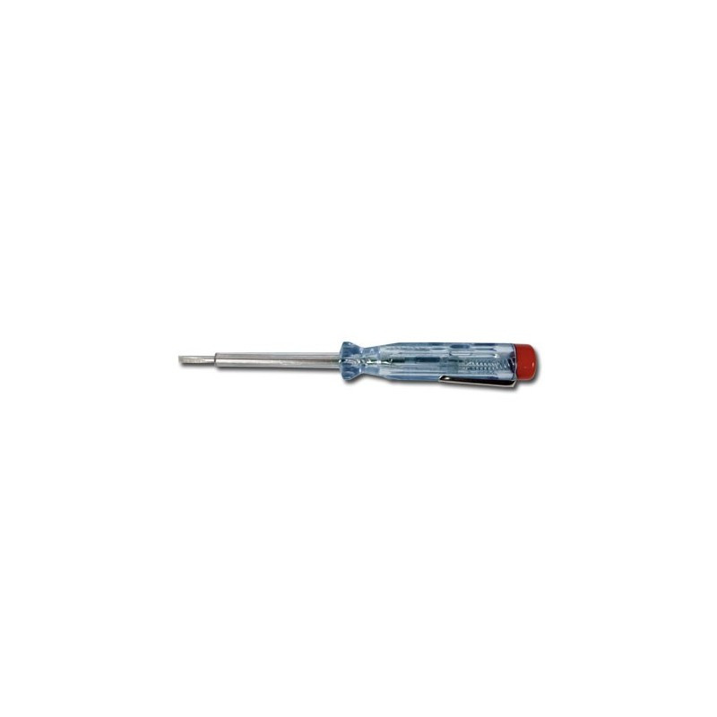 [EVT03] DESTORNILLADOR BUSCAPOLOS AISLADO CON CLIP DE SUJECION TAMAÑO PEQUEÑO. Mod. 38-10625