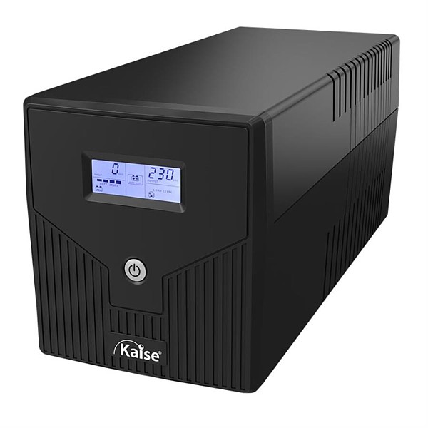 Sai Interactivo 1500VA Onda Senoidal Modificada Kaise. Mod. KUTIN1500-IB