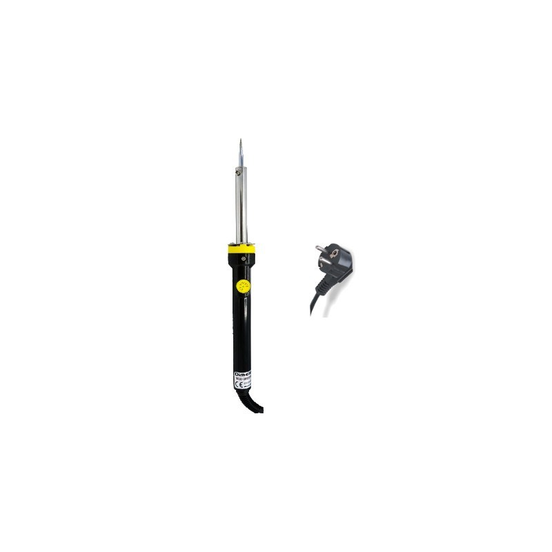 [BR3000036DIM] SOLDADOR 60W CON REGULADOR DE TEMPERATURA. Mod. BR30-00036