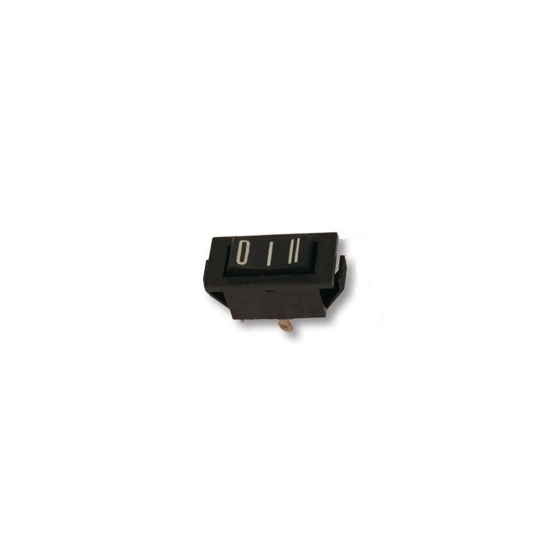 INTERRUPTOR DE 3 POSICIONES ON-OFF-ON 6A/250V. Mod. 4236