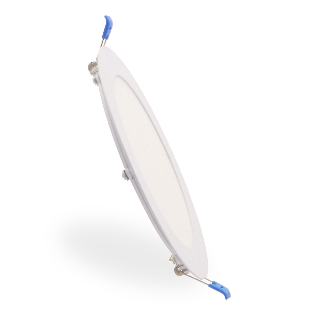Downlight LED empotrable 12W 180º 3000K. Mod. 201200WW