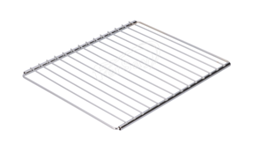 Rejilla universal extensible para horno 320x370/650 c/tornillo bloqueo. Mod. 43CU0073