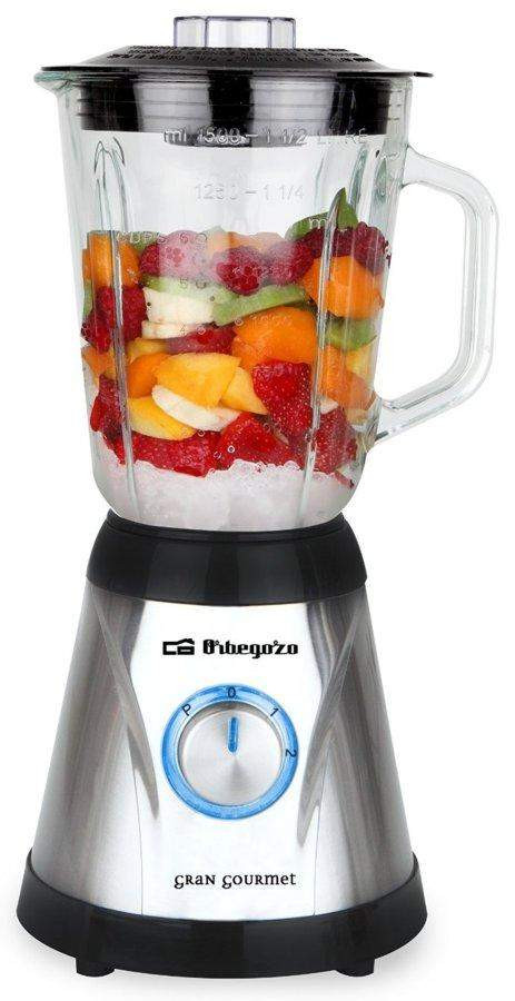 [BV5030ORB] Batidora vaso 600W Orbegozo. Mod. BV 5030