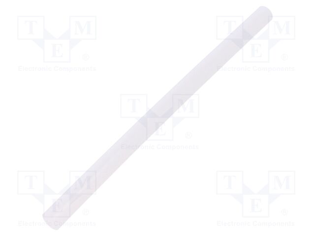 [MEGKKN16210111] Barra de pegamento termofusible blanca Ø11mm 200mm. Mod. MEGKKN16210111