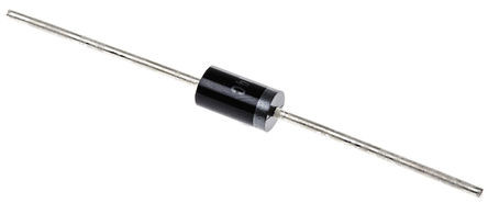 [BY399DIO] Diodo Rápido 3A 800V DO27. Mod. BY399