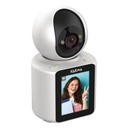 Cámara inteligente videollamada pantalla 2.8" WIFI Karma. Mod. CAM 15