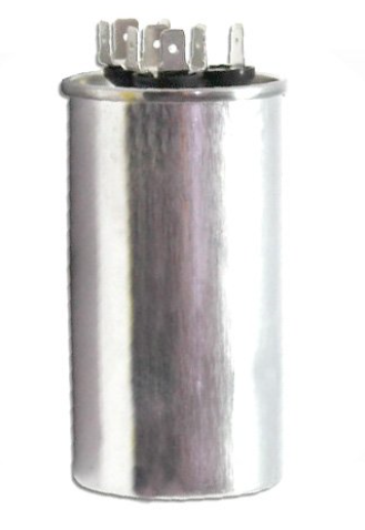 [COND35+3] Condensador motor 35+3 uF 450V metálico. Mod. CAP402UN
