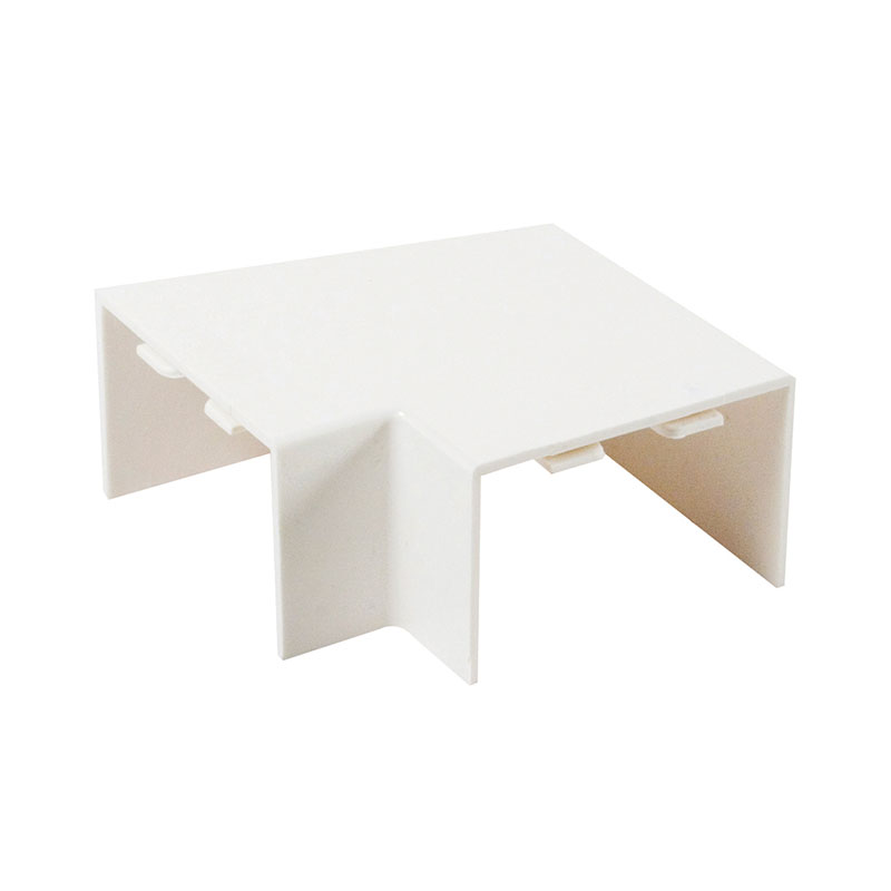 [WE7572DAY] Ángulo recto canaleta 80x50mm. Mod. WE-7572
