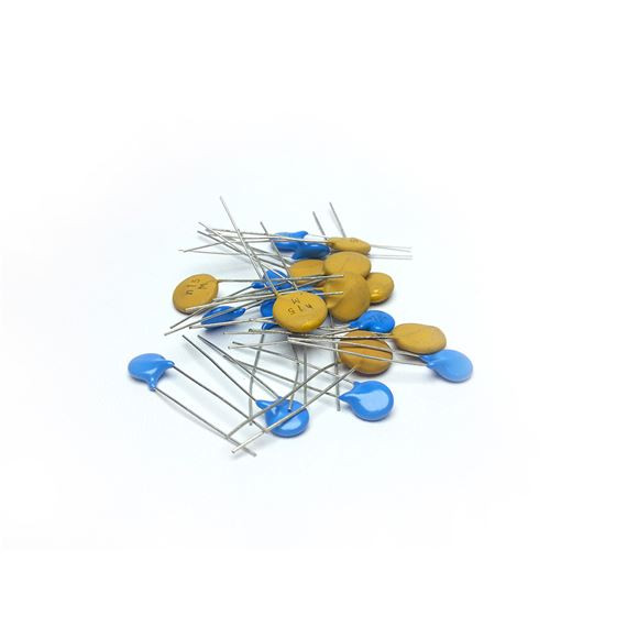 Condensador cerámico 150pf 2000V. Mod. CC150PF2000