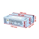 Autoradio Bluetooth con Control Remoto RGB. Mod. CDX-D4785BT