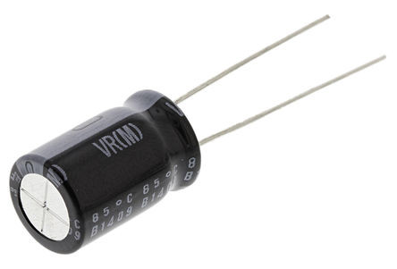 [CERL1000MF16V] Condensador electrolítico 1000uf 16v. Mod. CE100016