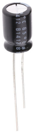[CE47016PCE] Condensador electrolítico 470uf 16V. Mod. CE47016