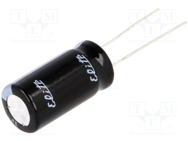 [CE68400] Condensador electrolítico de 68uF 400V 105º. Mod. CE68400