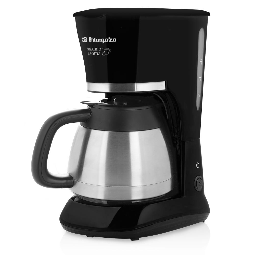 [CG5012ORB] Cafetera goteo 10-12 tazas termo Orbegozo. Mod. CG 5012