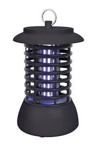 [60300RLED] Mata insectos electrónico recargable 7W. Mod. 60.300/R/LED
