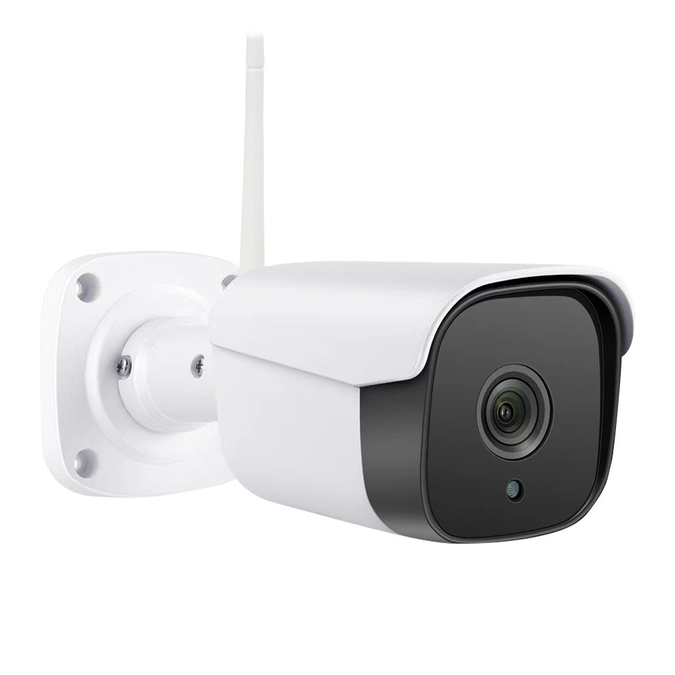 [CM002SUR] Cámara exterior IP WIFI full HD DENVER. Mod. IOC232