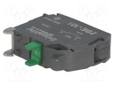Bloque de contacto NO 22mm Harmony XB4 Schneider. Mod. ZBE101