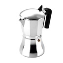 Cafetera Italiana 12 tazas inducción Fagor. Mod. 81CFFGACU12