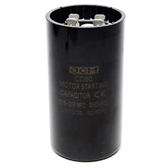 [12AG039] Condensador de arranque motor 125-160uF. Mod. COND1008