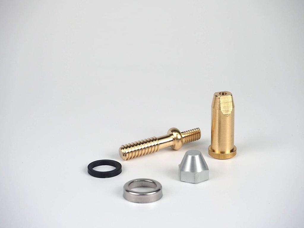 Conjunto cono + husillo + tuerca OPR Magefesa STAR. Mod. CONO0110