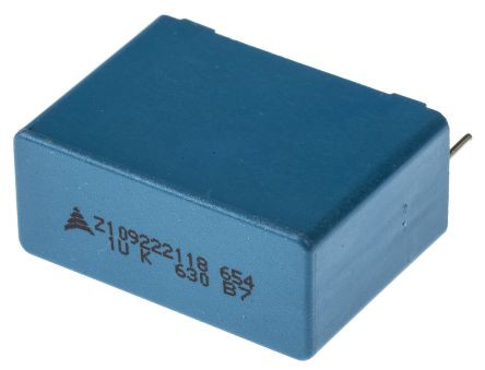 ondensador poliester 100k 250v R10