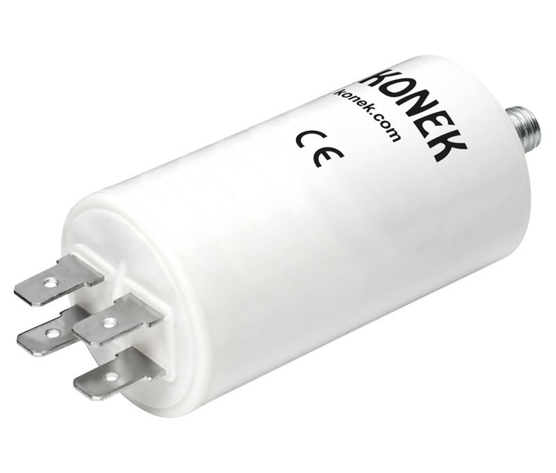 [CPM2.5MFELM] Condensador de arranque motor 2.5uF 450V. Mod.CPM2.5MF