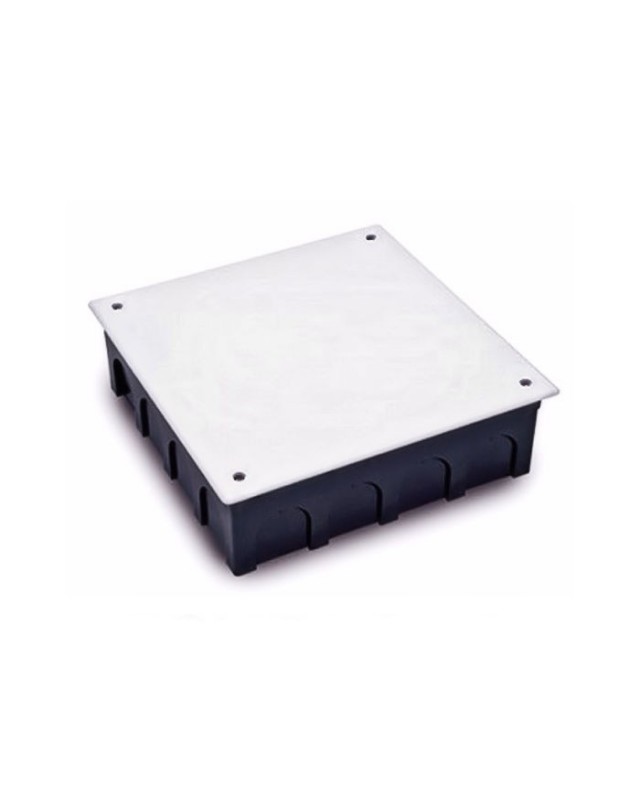 Caja registro derivación 210X210X70 tornillo Famatel. Mod. 3204T
