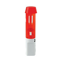 [D181R12ARI] Piloto led rojo 12V diam 5mm Delec. Mod. D181R12
