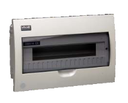 Caja de distribución 36 módulos empotrar Sassin. Mod. D506WW36